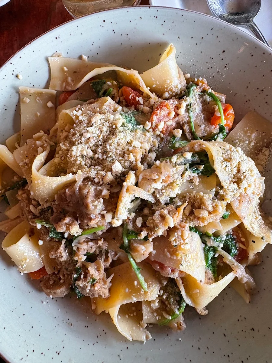 Food & drink, IL FORNELLO on Danforth