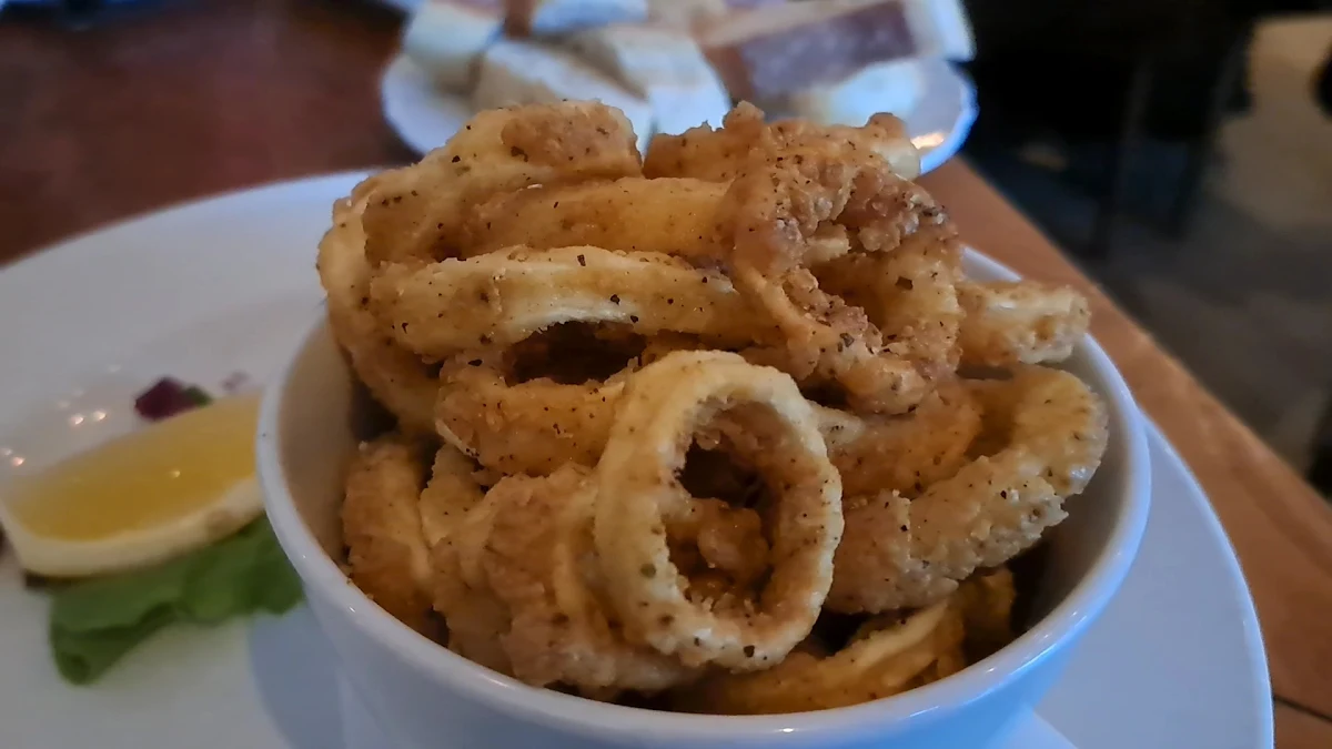 Food & drink, IL FORNELLO on Danforth