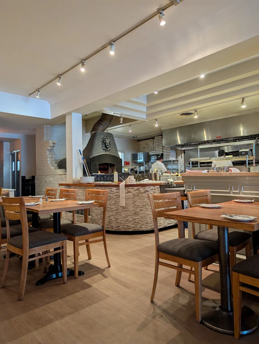Vibe, IL FORNELLO on Danforth