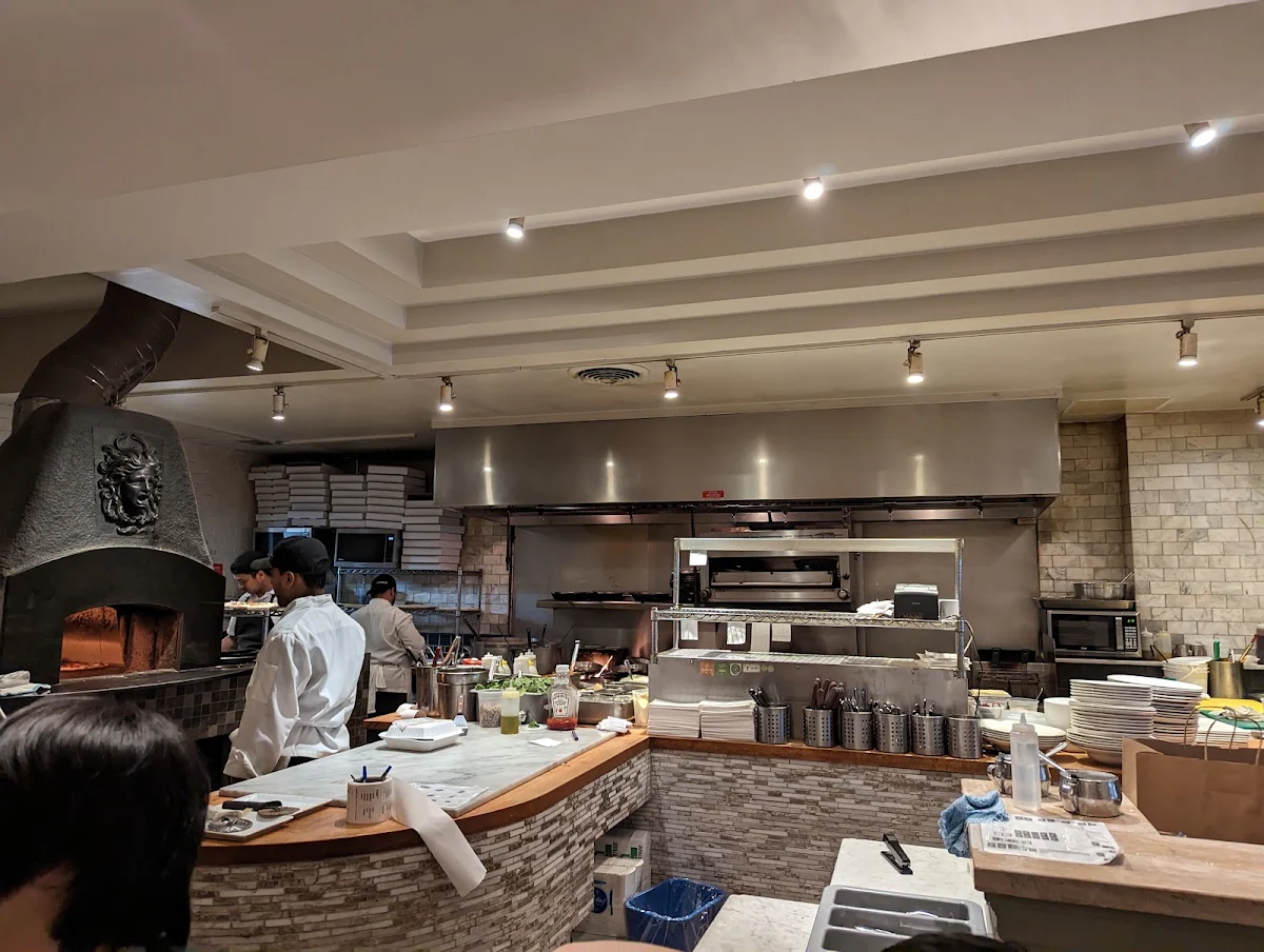 Vibe, IL FORNELLO on Danforth