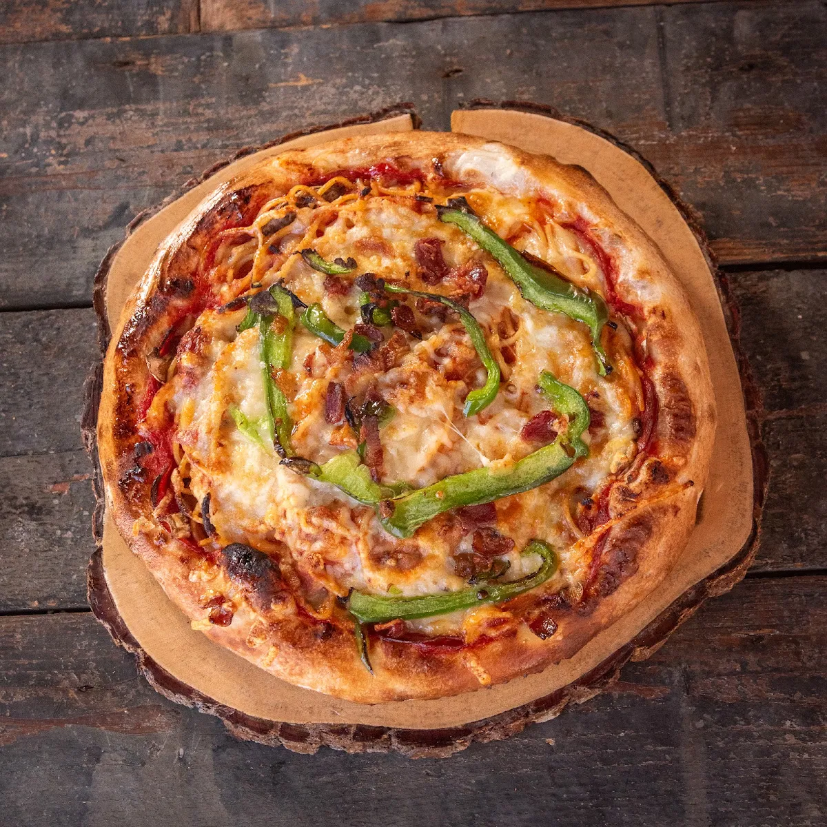 Food & drink, Rotisseries Highway Pizza