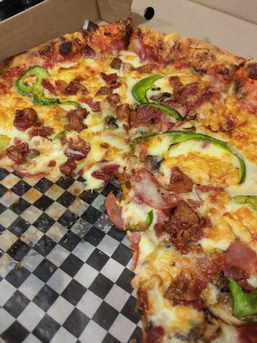 Food & drink, Rotisseries Highway Pizza