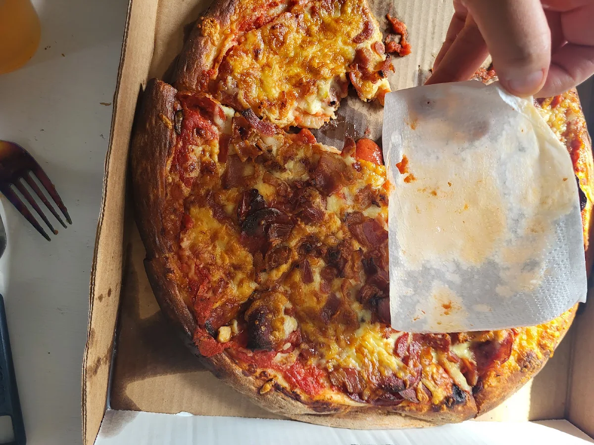 Food & drink, Rotisseries Highway Pizza