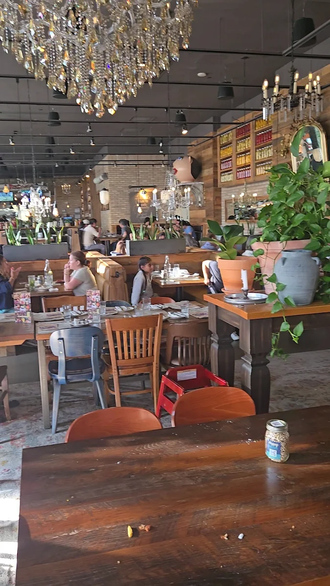 Vibe, Scaddabush Italian Kitchen & Bar Don Mills