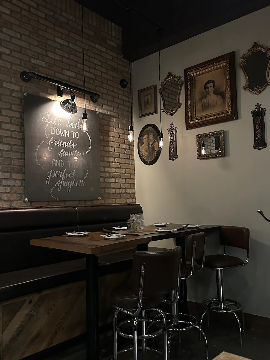 Vibe, Scaddabush Italian Kitchen & Bar Don Mills