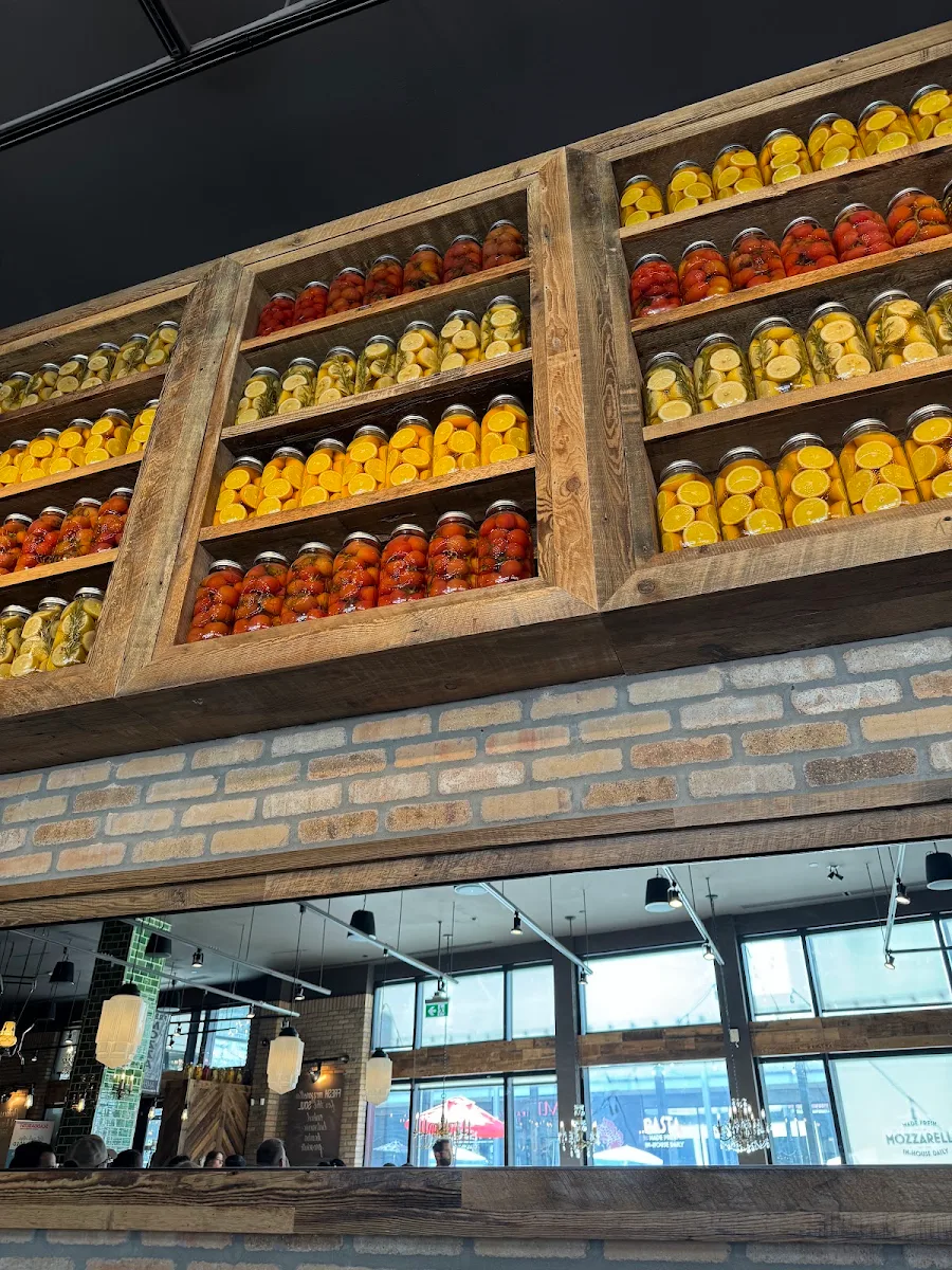 Vibe, Scaddabush Italian Kitchen & Bar Don Mills