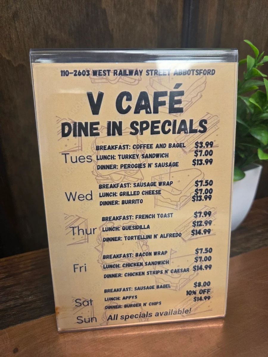 Menu photo 2