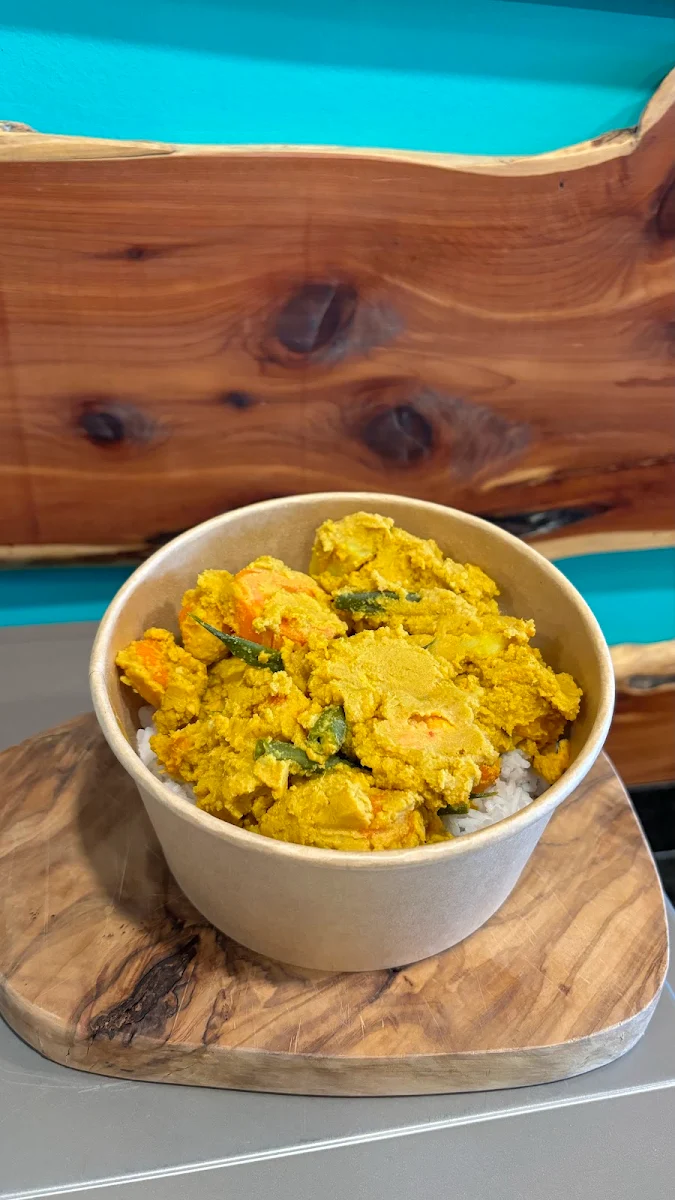 Food & drink, The Humble Lotus