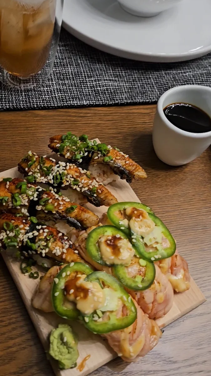 Food & drink, The Humble Lotus