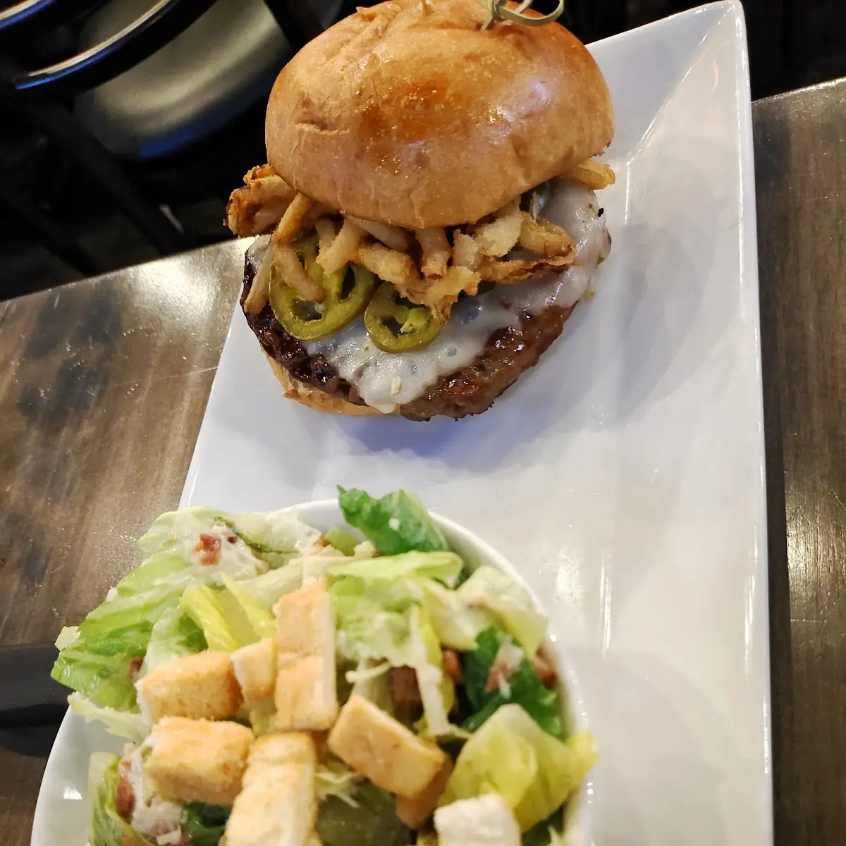 Food & drink, Crabby Joe's Bar • Grill