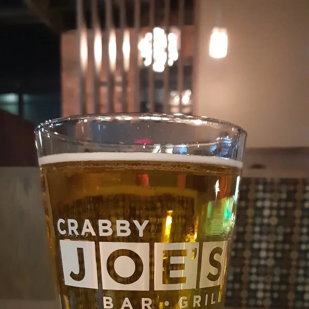 Food & drink, Crabby Joe's Bar • Grill