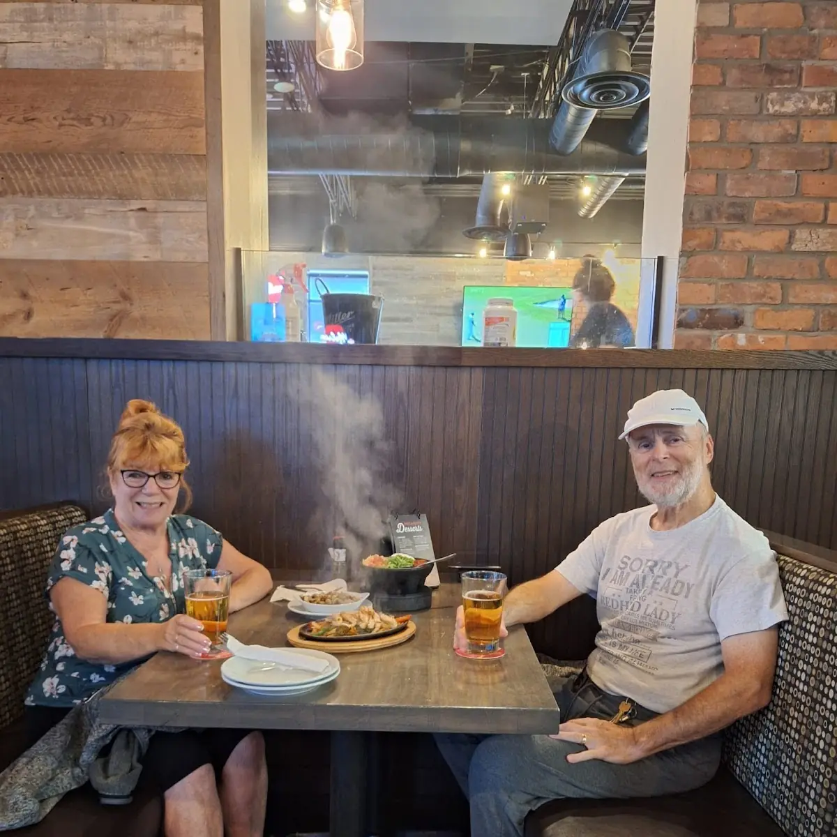 Vibe, Crabby Joe's Bar • Grill