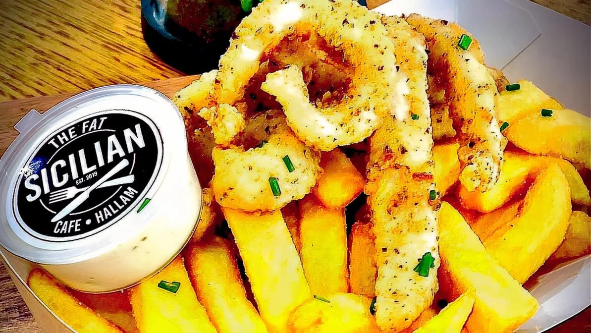Food & drink, The Fat Sicilian