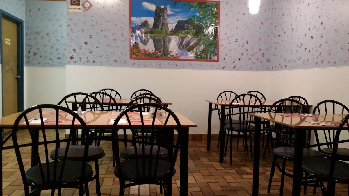 Vibe, Comodo Chinese Restaurant