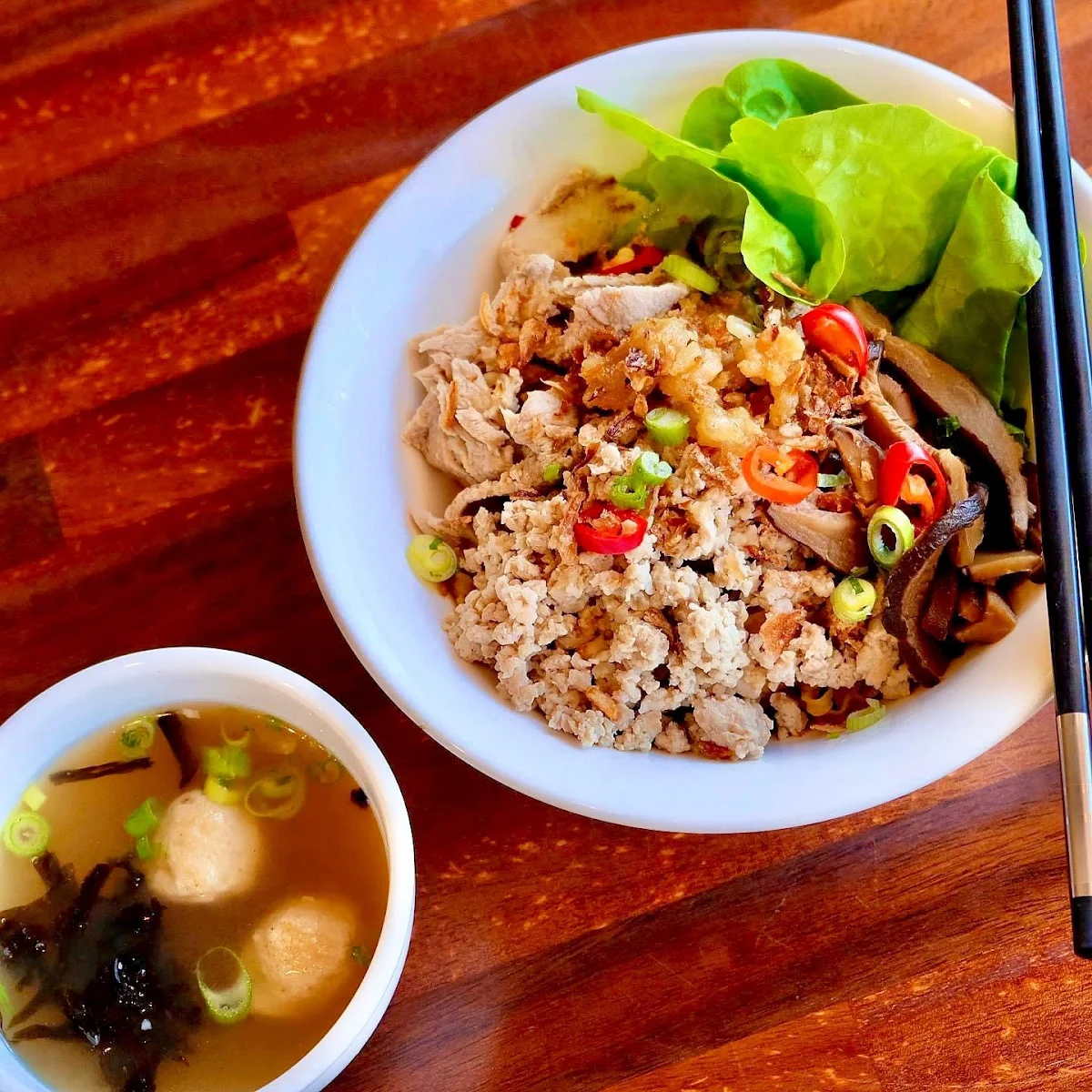 Food & drink, Asian Bistro by Fugu8