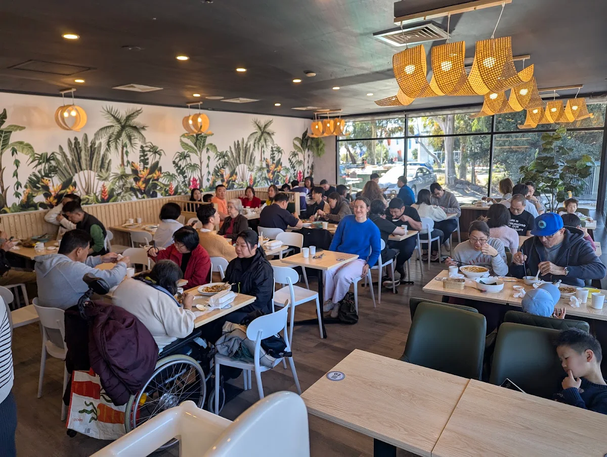Vibe, Asian Bistro by Fugu8