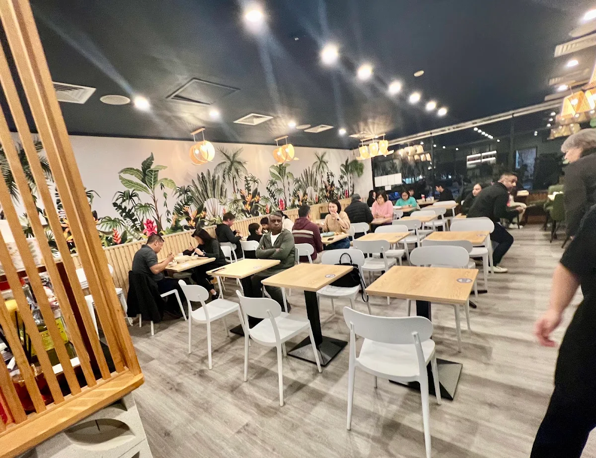 Vibe, Asian Bistro by Fugu8
