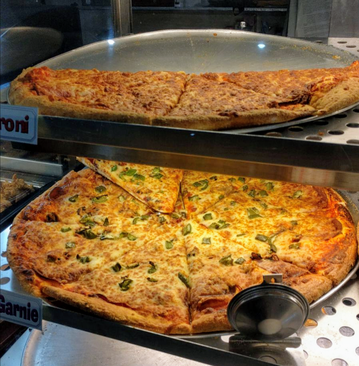 Food & drink, Pizza Saint Laurent (Halal)