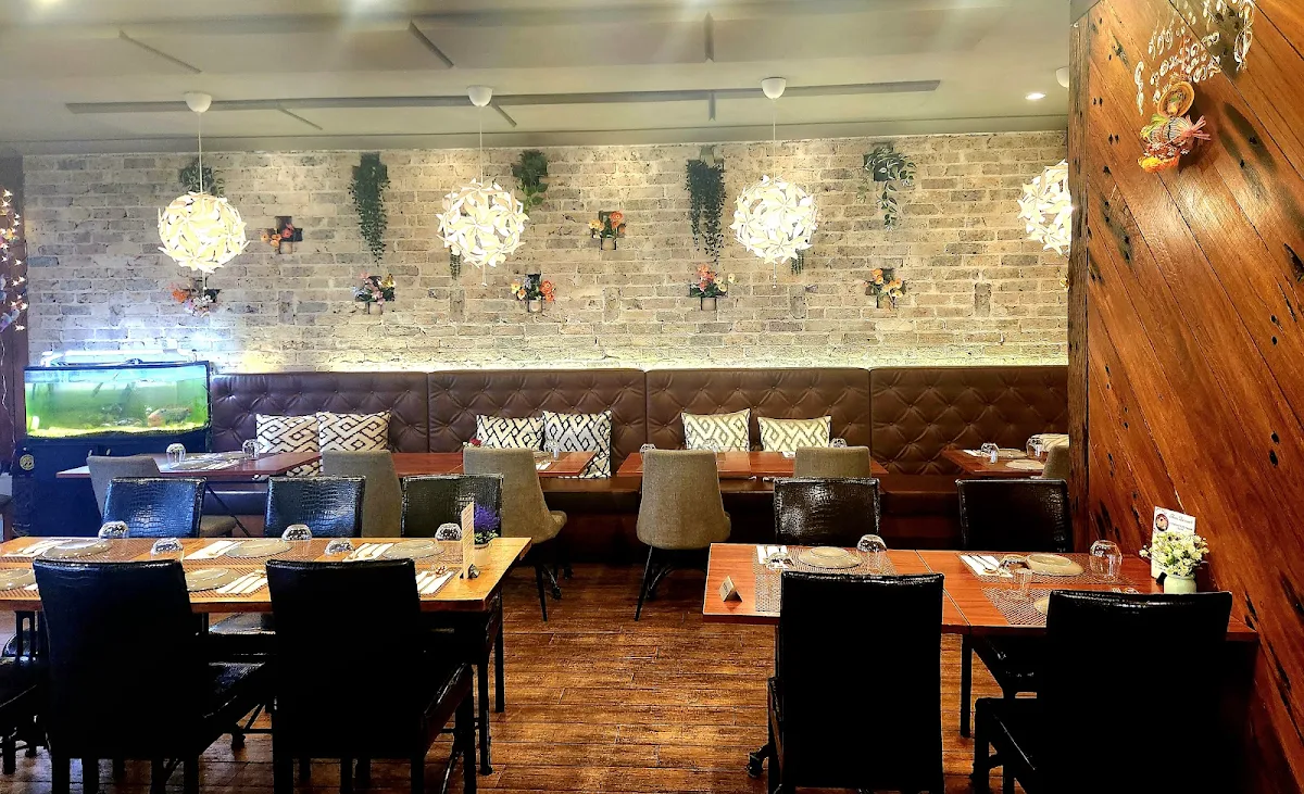 Vibe, Aura Thai Restaurant (Narrabeen)