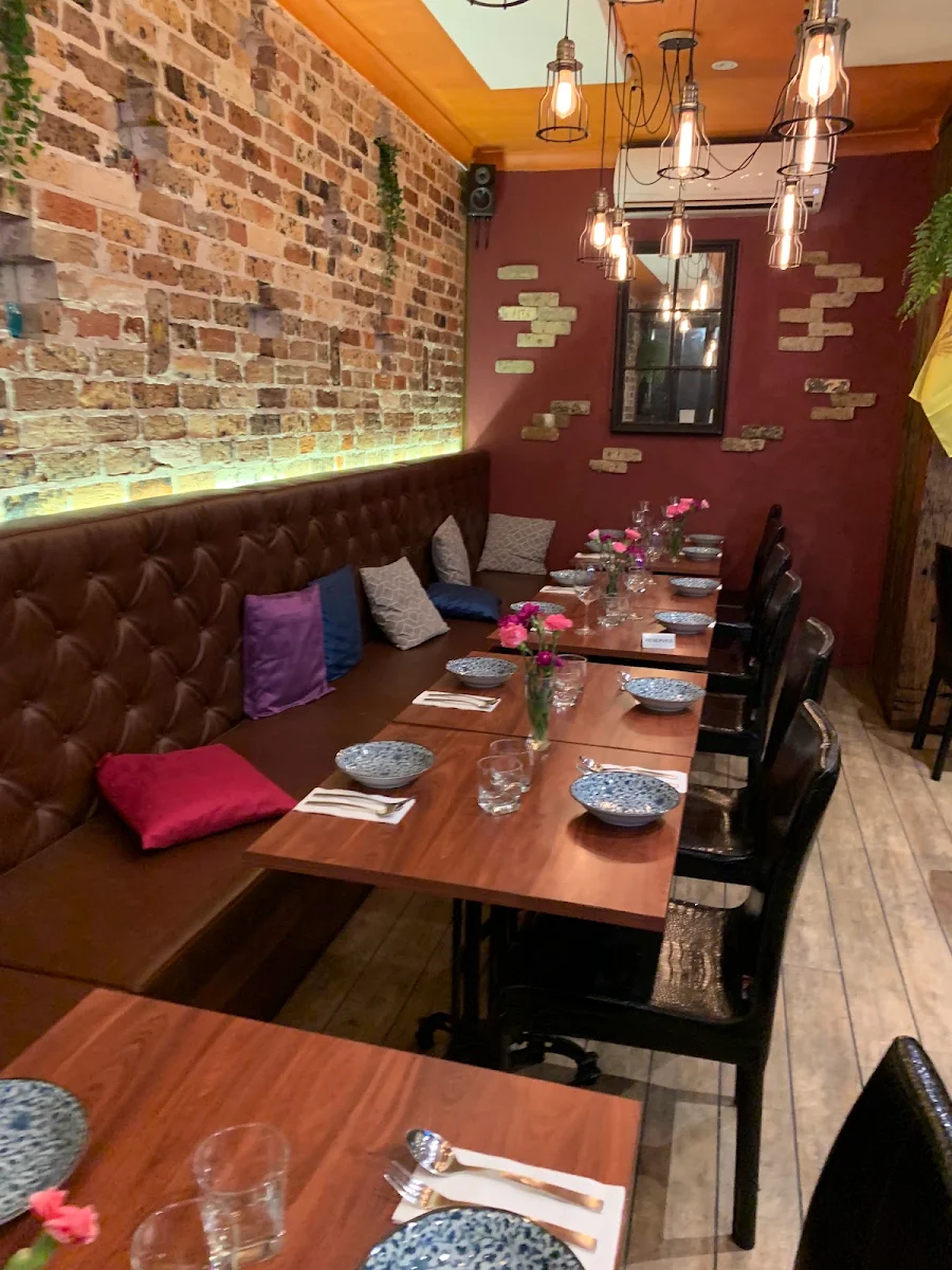 Vibe, Aura Thai Restaurant (Narrabeen)
