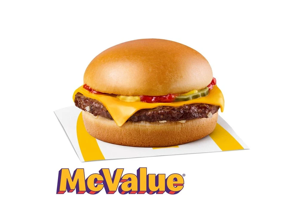 Food & drink, McDonald's