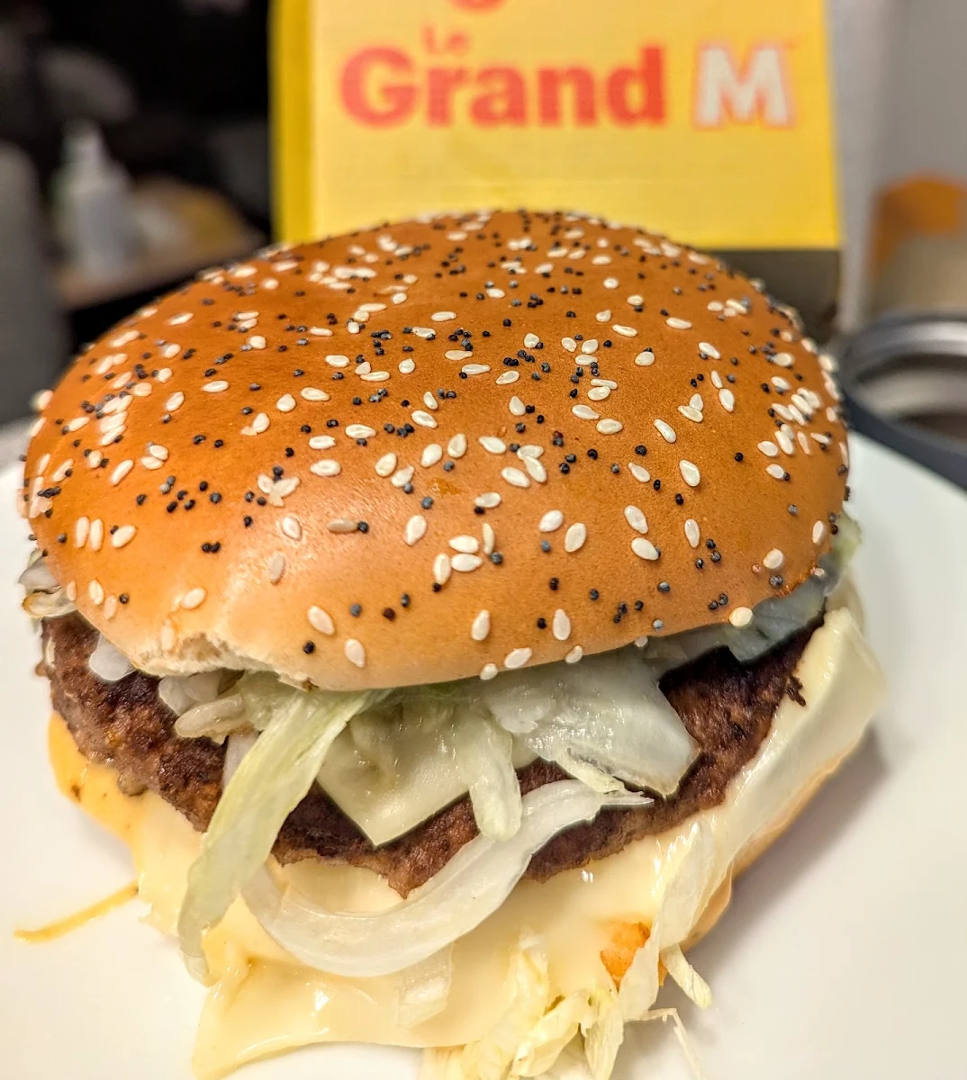 Food & drink, McDonald's
