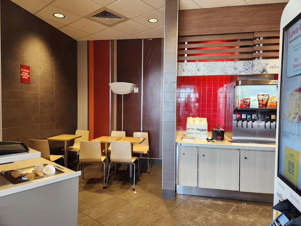 Vibe, McDonald's