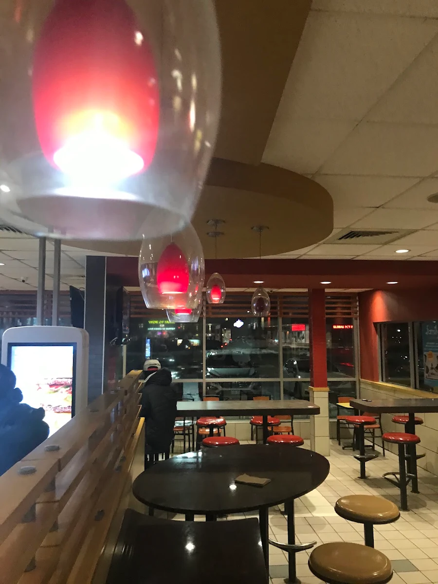 Vibe, McDonald's