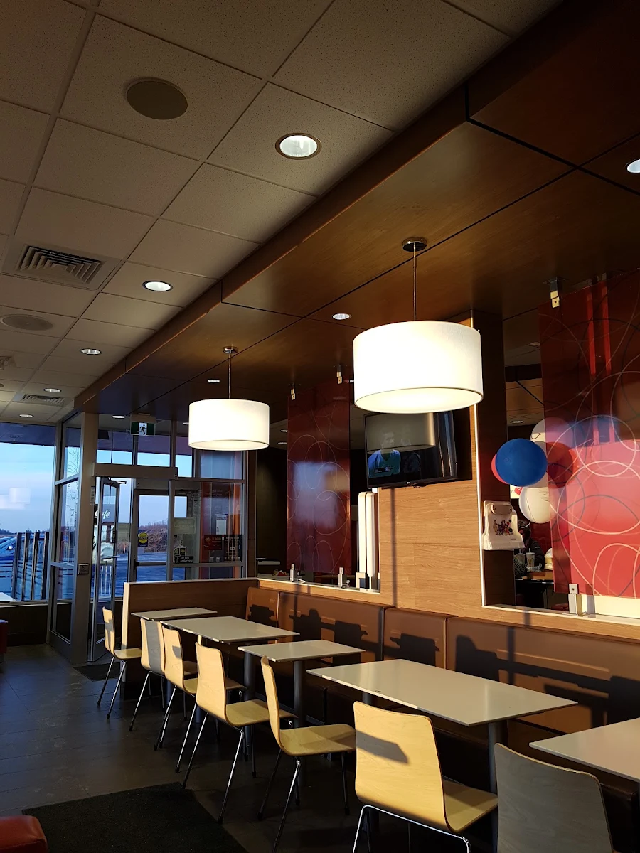 Vibe, McDonald's