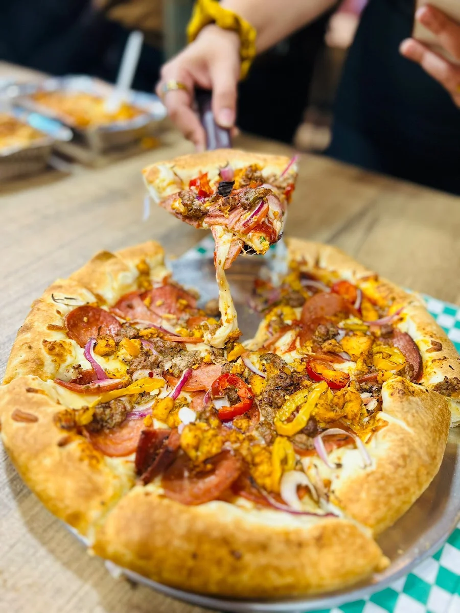 Food & drink, Pizza Karachi