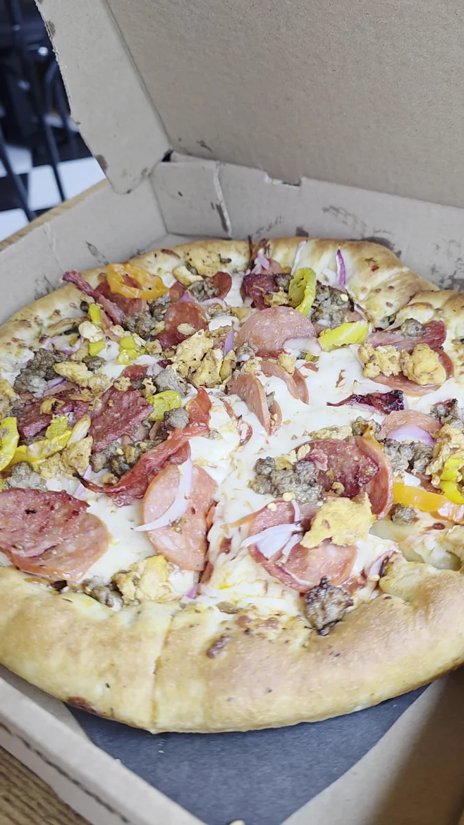 Food & drink, Pizza Karachi
