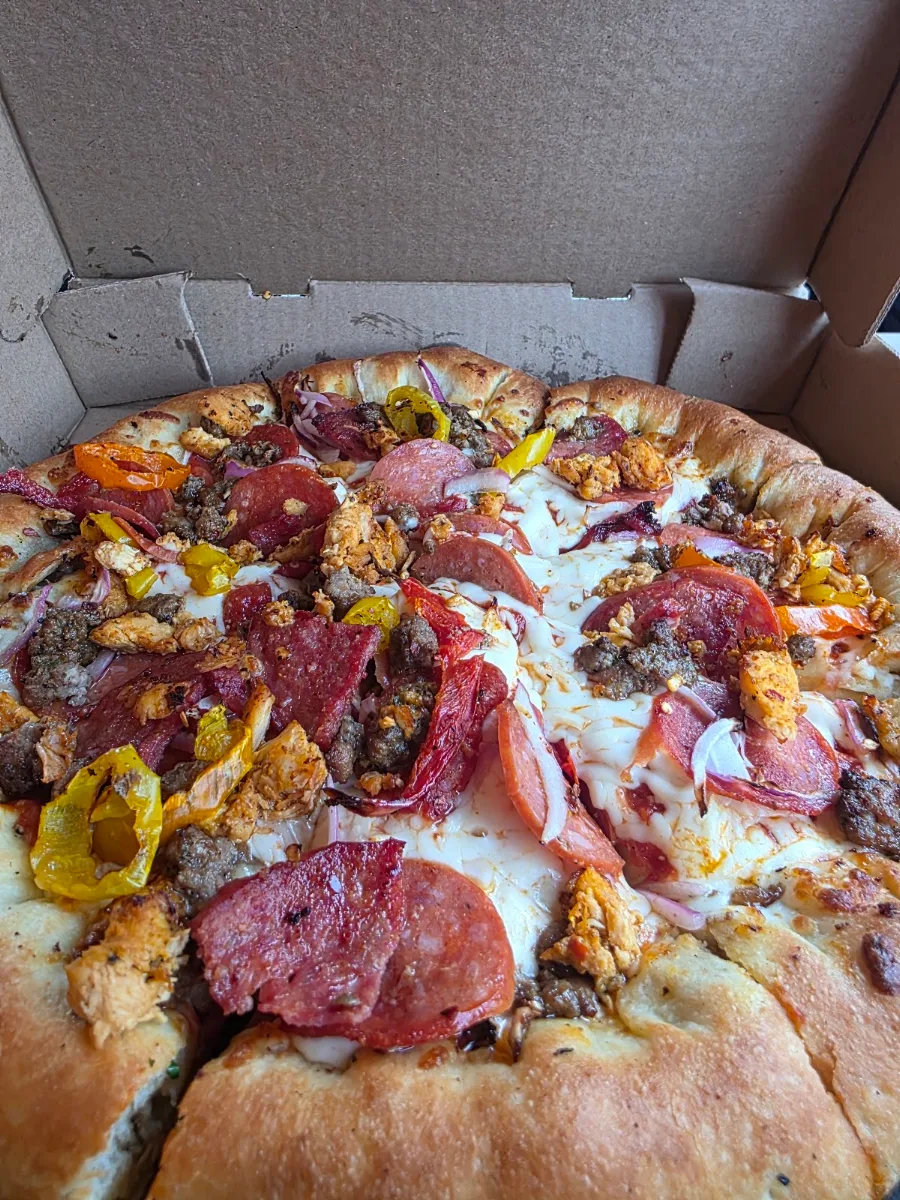 Food & drink, Pizza Karachi