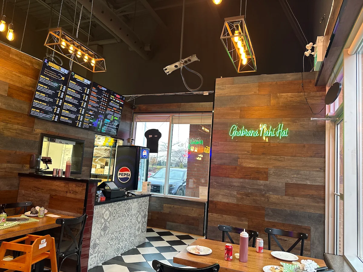 Vibe, Pizza Karachi