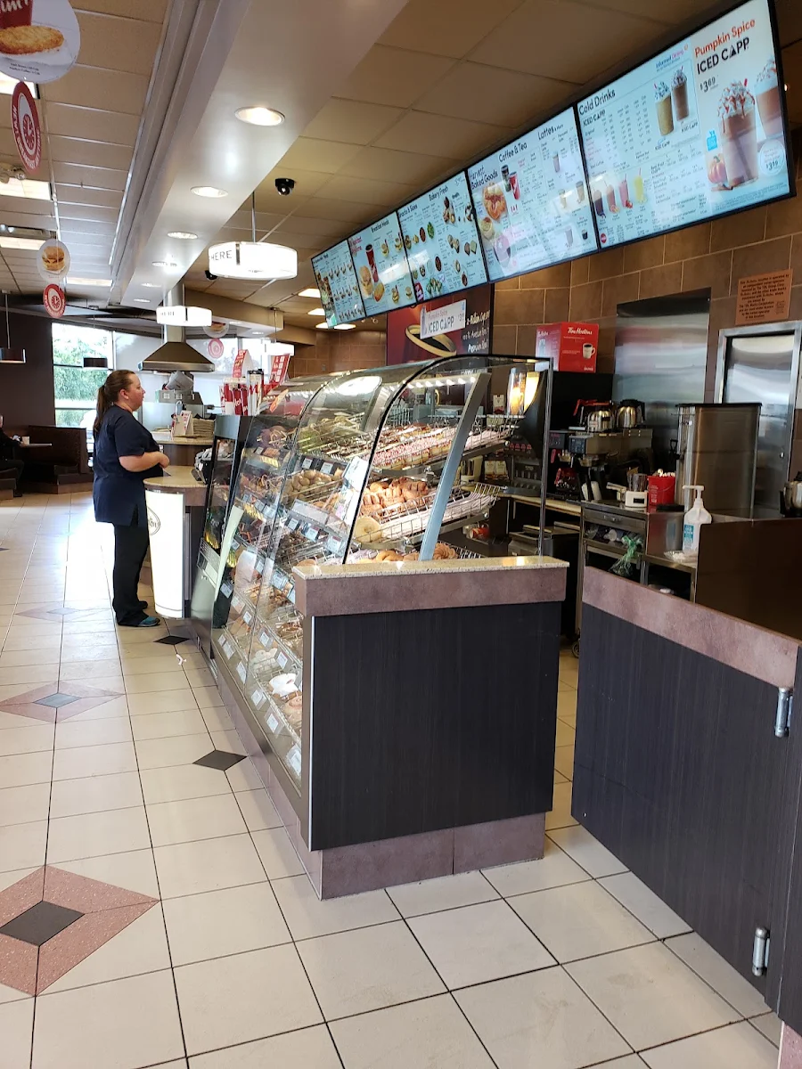 Vibe, Tim Hortons