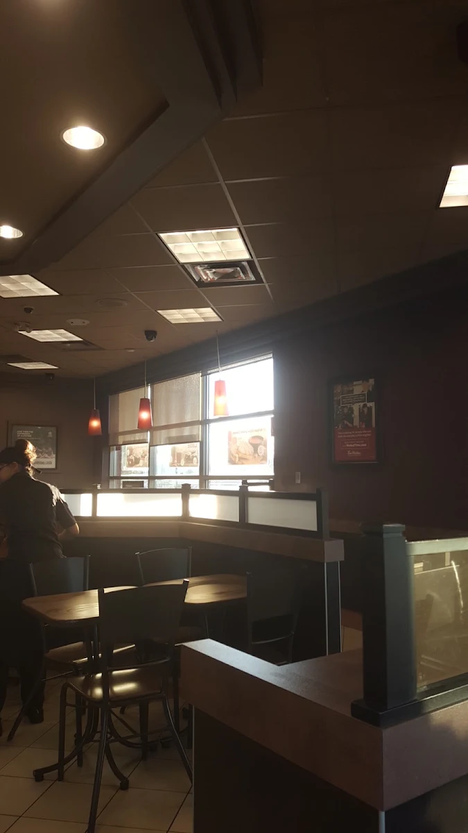 Vibe, Tim Hortons