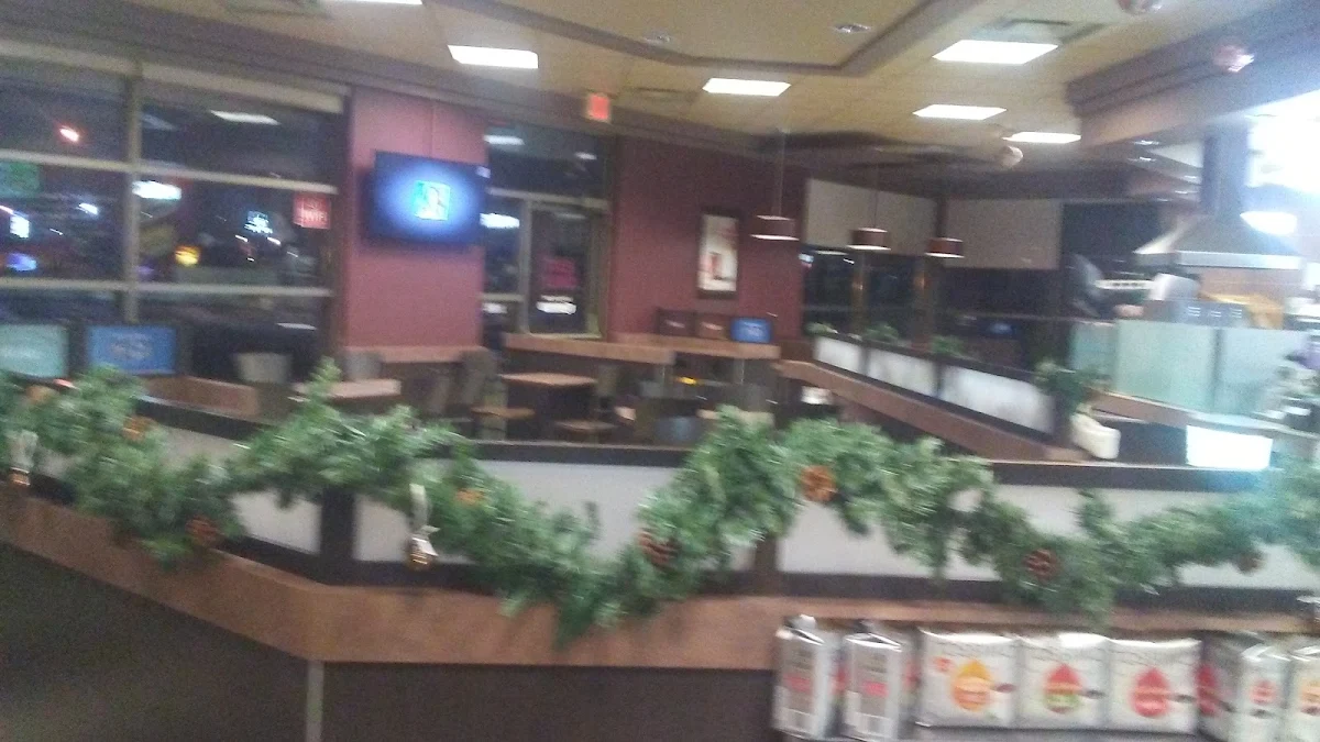 Vibe, Tim Hortons