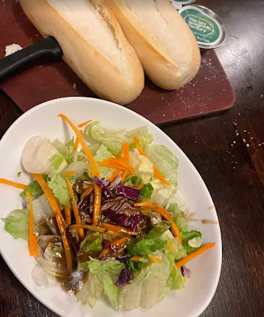 Food & drink, The Old Spaghetti Factory