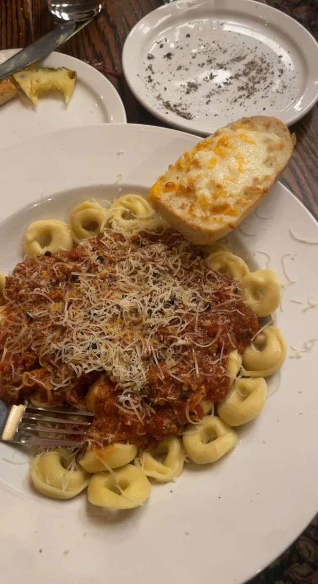 Food & drink, The Old Spaghetti Factory