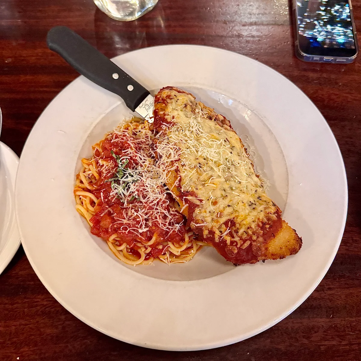 Food & drink, The Old Spaghetti Factory