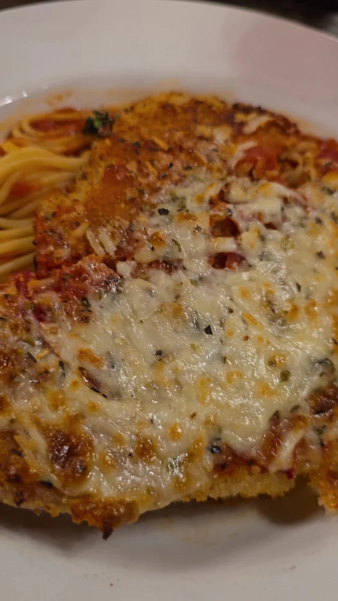 Food & drink, The Old Spaghetti Factory