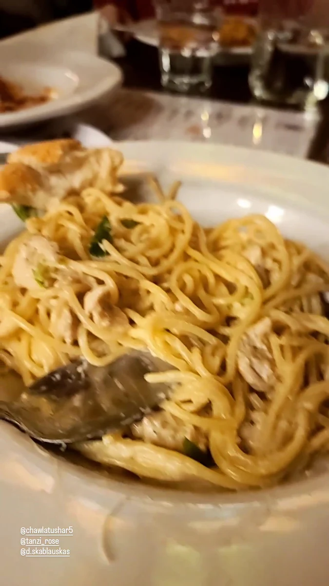 Vibe, The Old Spaghetti Factory