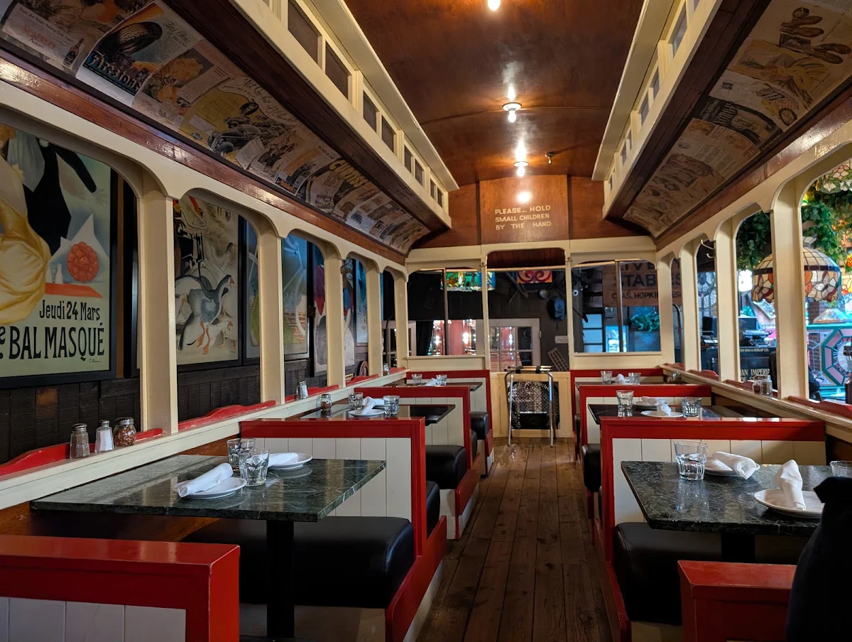 Vibe, The Old Spaghetti Factory