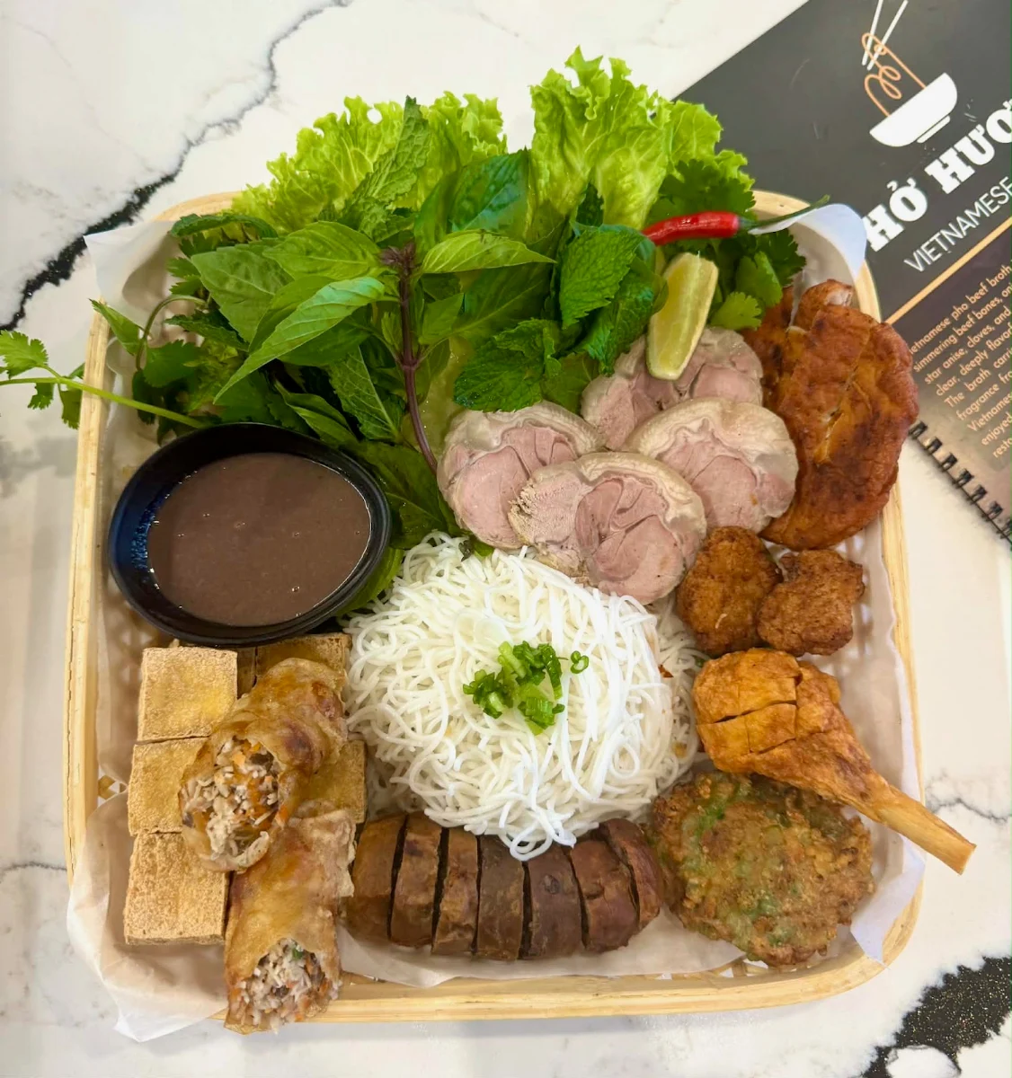 Food & drink, Pho Huong