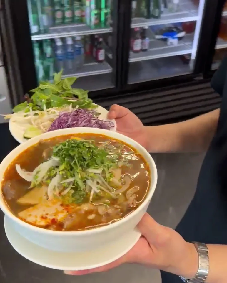 Food & drink, Pho Huong