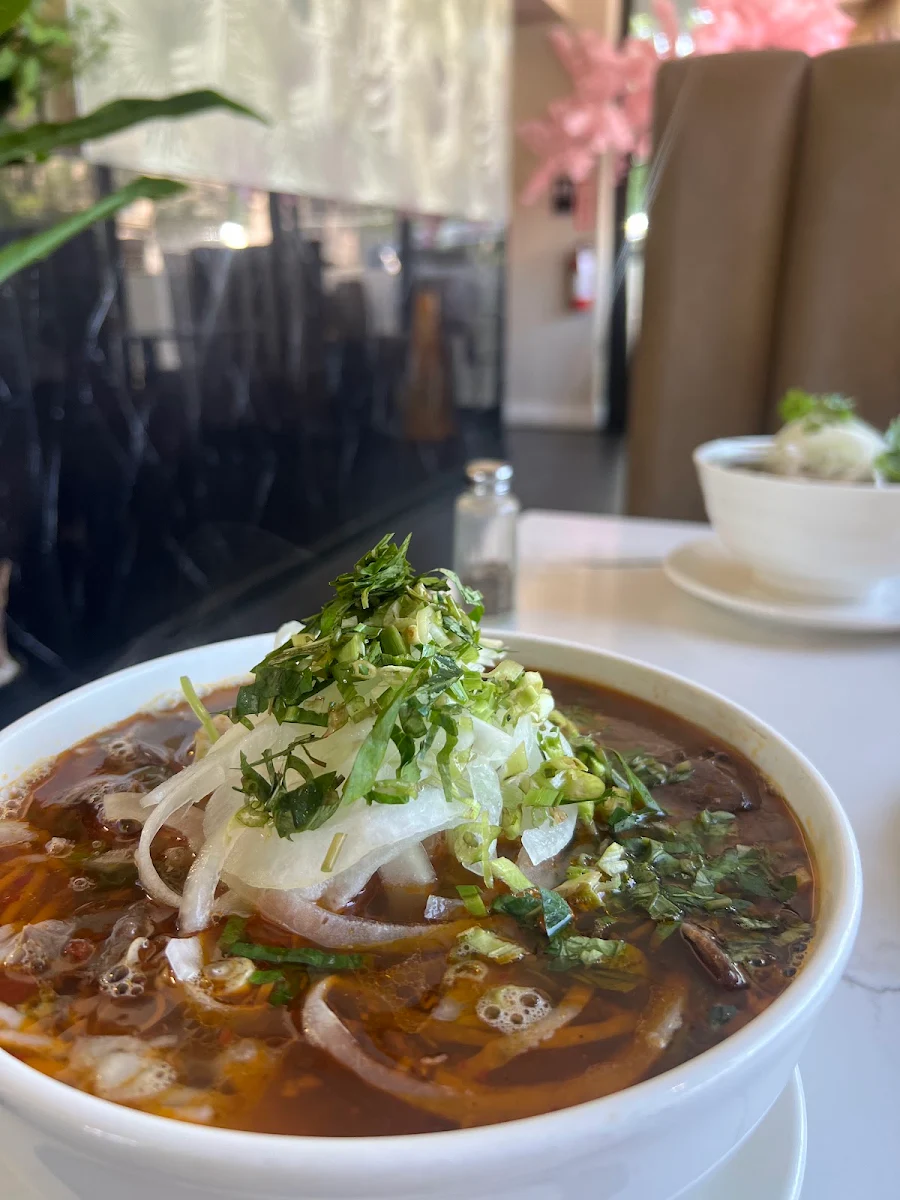 Food & drink, Pho Huong