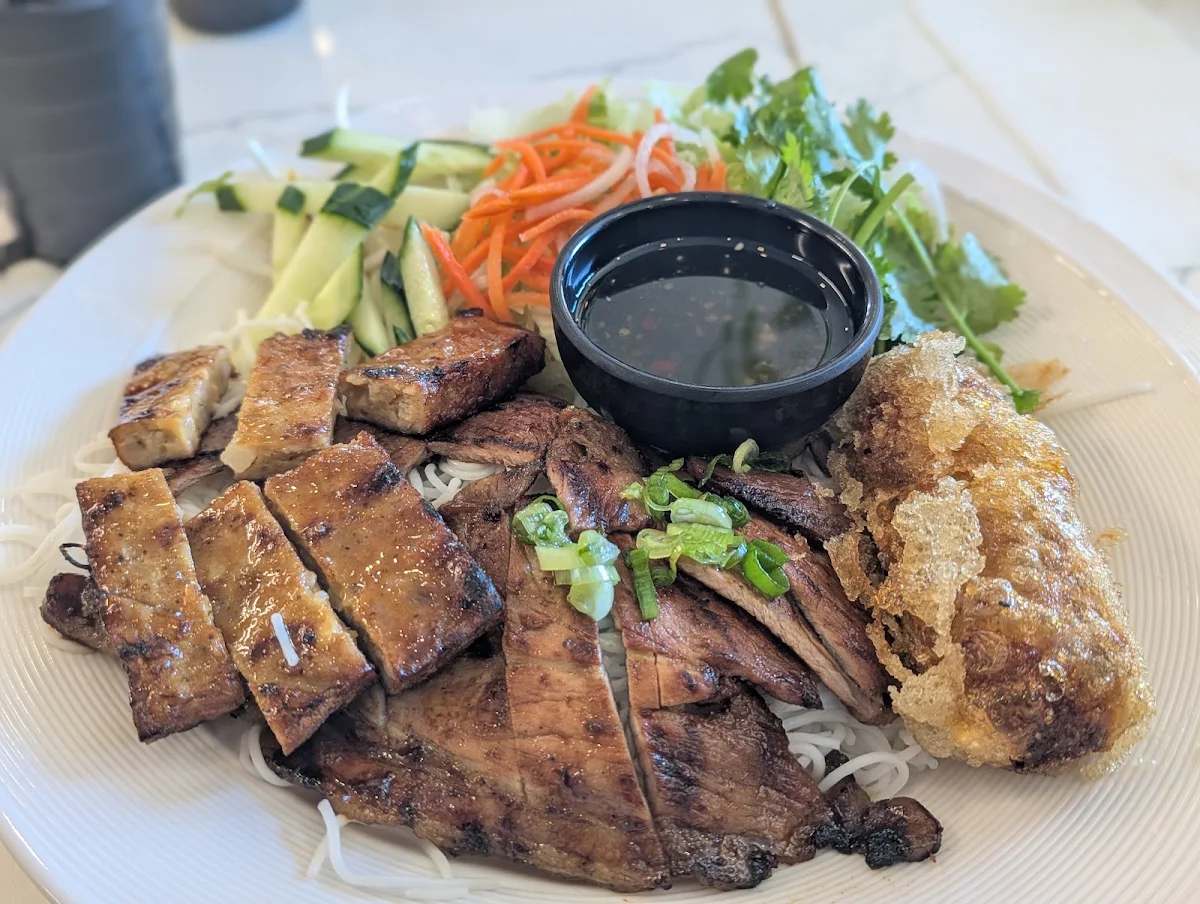 Food & drink, Pho Huong