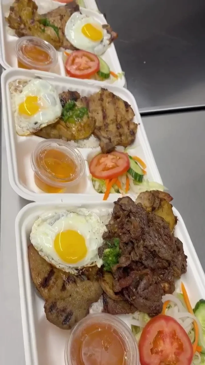Food & drink, Pho Huong
