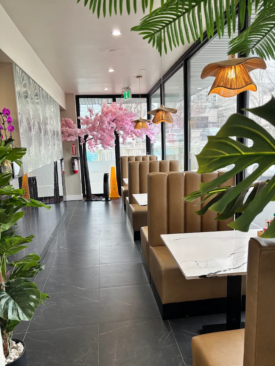Vibe, Pho Huong