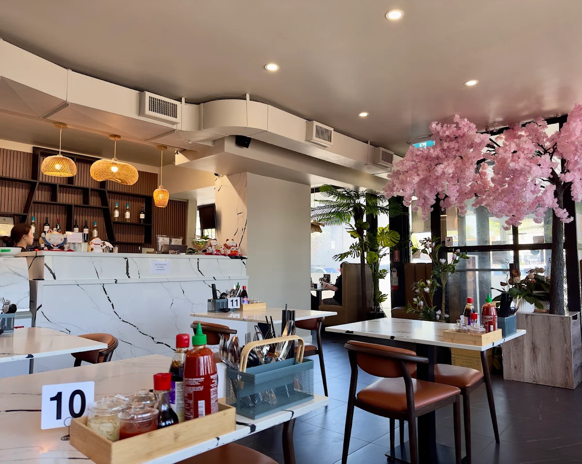 Vibe, Pho Huong