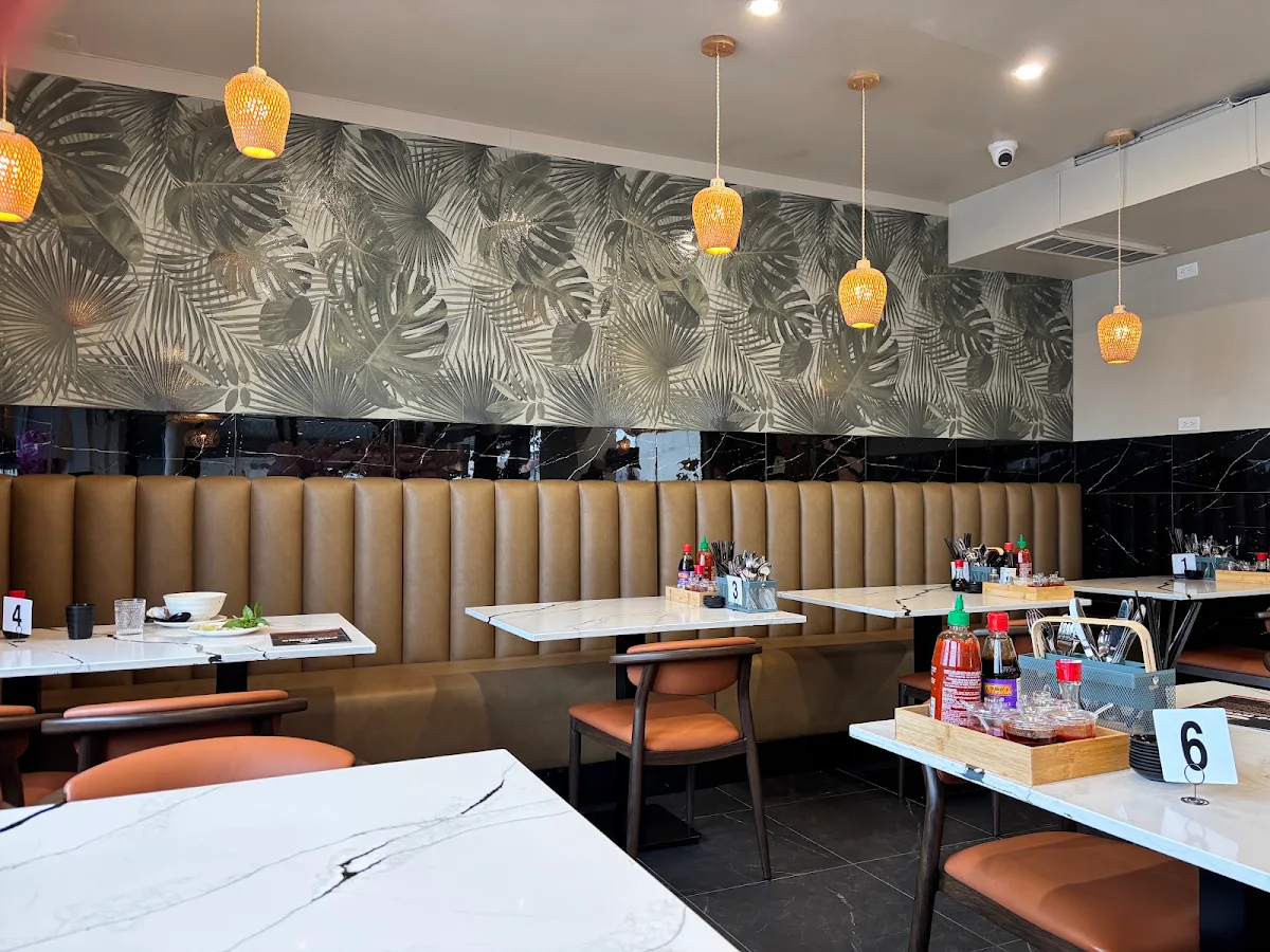 Vibe, Pho Huong